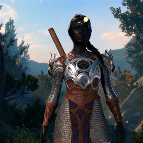 Ebony Shadowheart .